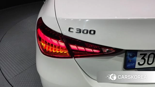Mercedes-Benz C-Class W206 id 4408785 из Кореи 15