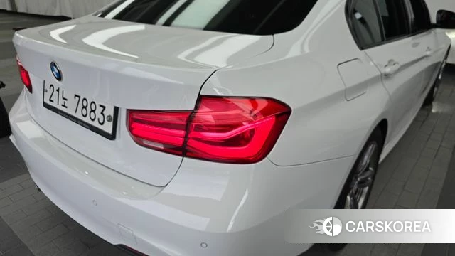 BMW 3 Series (F30) id 4551806 из Кореи 15
