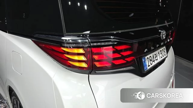 Toyota Alphard 4th Generation id 4315085 из Кореи 15