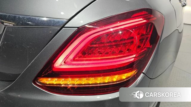 Mercedes-Benz C-Class W205 id 4632642 из Кореи 15