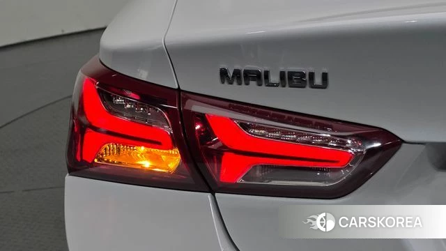 Chevrolet (GM Daewoo) The New Malibu id 4434926 из Кореи 15