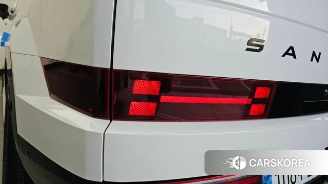 Hyundai Santa Fe (MX5) id 4898108 из Кореи 15