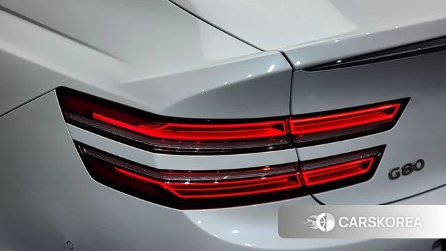 Genesis G80 (RG3) id 4408685 из Кореи 15