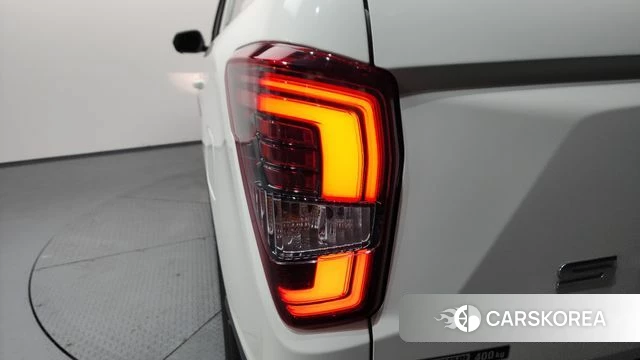 Ssangyong The New Rexton Sport id 4561434 из Кореи 15