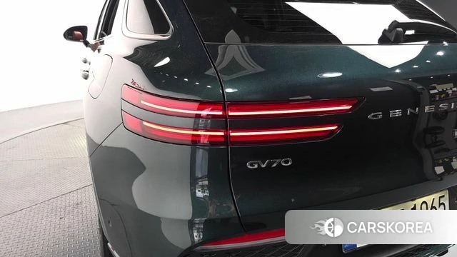 Genesis GV70 id 4415773 из Кореи 15
