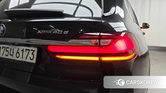 BMW X7 (G07) id 4542012 из Кореи 15