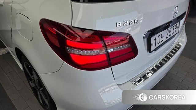 Mercedes-Benz B-Class W246 id 4326102 из Кореи 15
