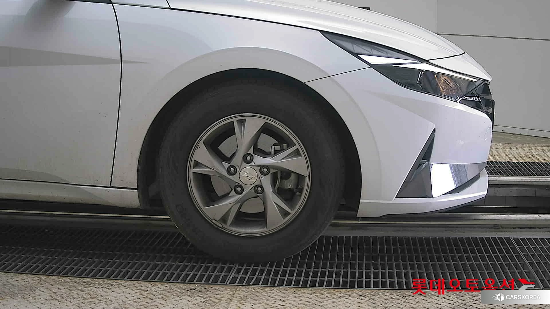 Hyundai Avante id 4289406 из Кореи 15