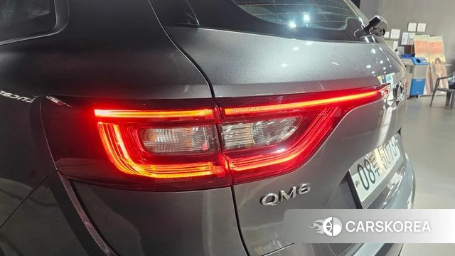 Renault Korea (Samsung) QM6 id 4285309 из Кореи 15
