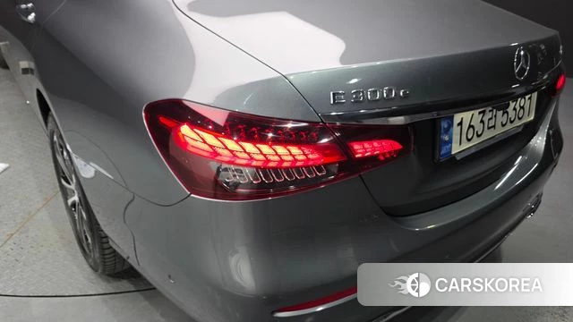 Mercedes-Benz E-Class W213 id 4195918 из Кореи 15