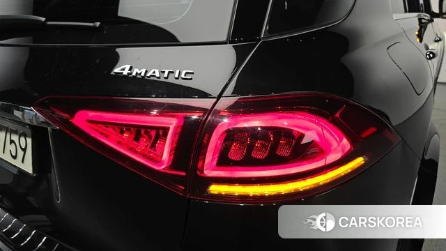 Mercedes-Benz GLE-Class W167 id 4572933 из Кореи 15