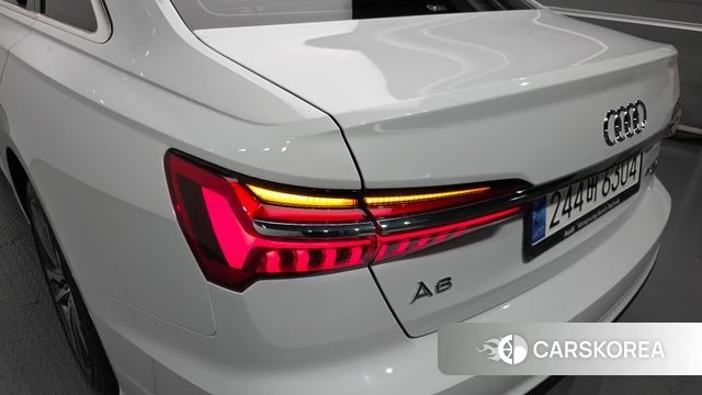 Audi A6 (C8) id 4427730 из Кореи 15