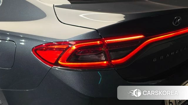 Hyundai Grandeur IG id 4944458 из Кореи 15