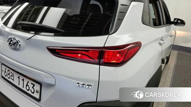 Hyundai Kona id 4325816 из Кореи 15