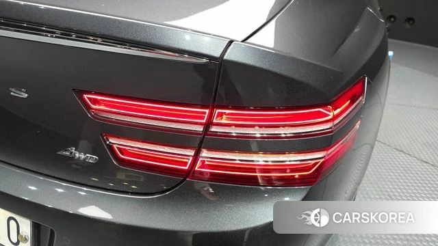 Genesis G80 (RG3) id 4416558 из Кореи 15