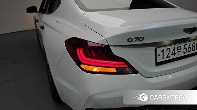 Genesis G70 id 4581474 из Кореи 15