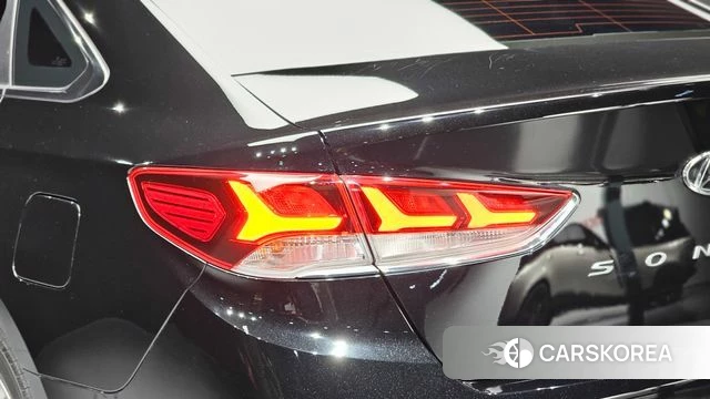 Hyundai Sonata New Rise id 4918779 из Кореи 15