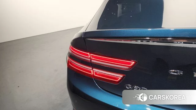 Genesis G80 (RG3) id 4350375 из Кореи 15