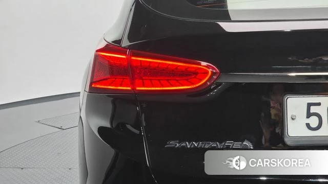 Hyundai Santa Fe TM id 4471543 из Кореи 15