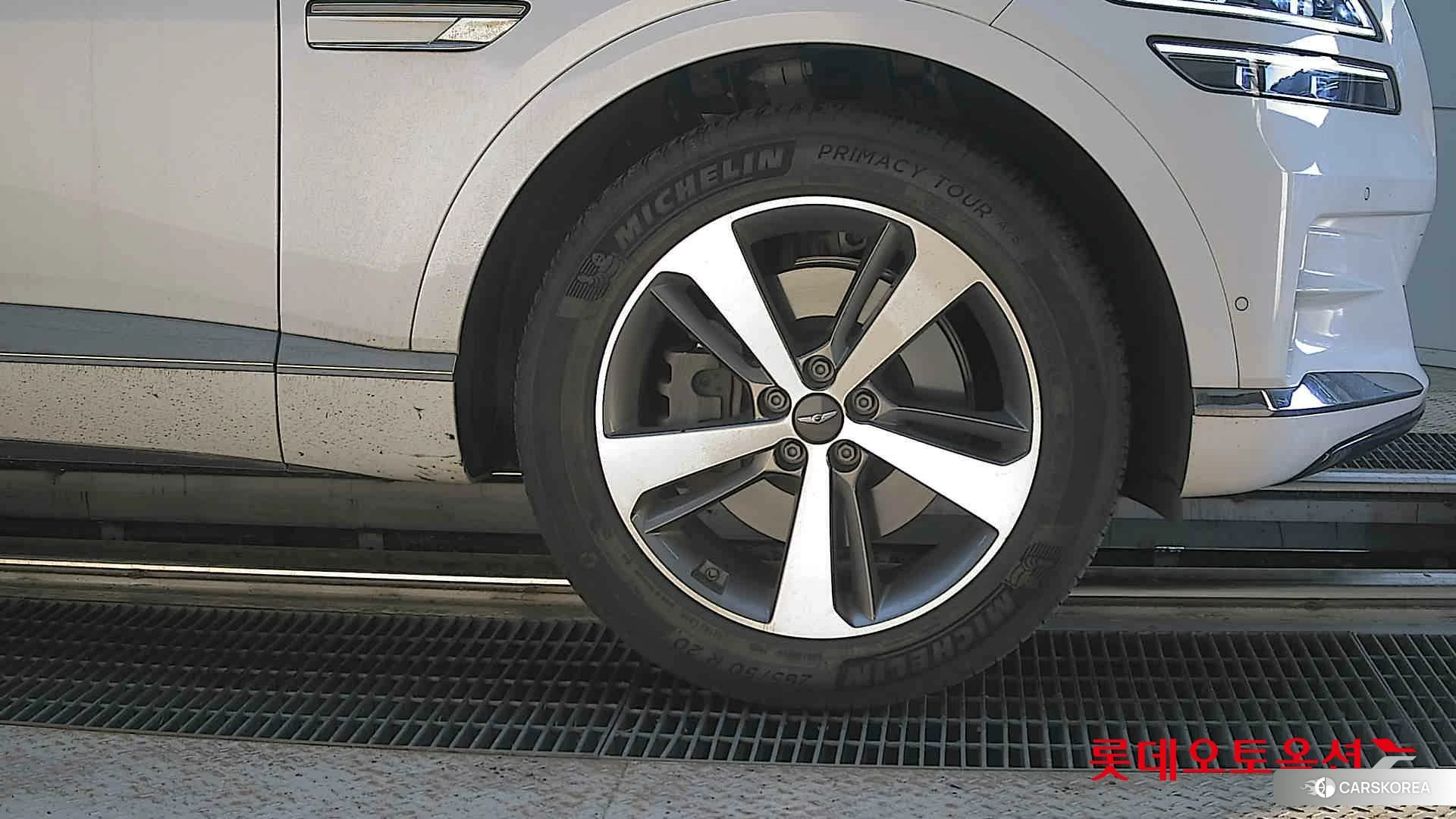 Hyundai GV80 id 4296882 из Кореи 15