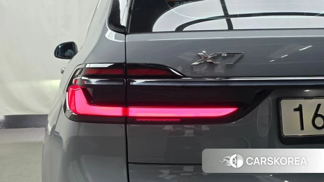 BMW X7 (G07) id 4710301 из Кореи 15