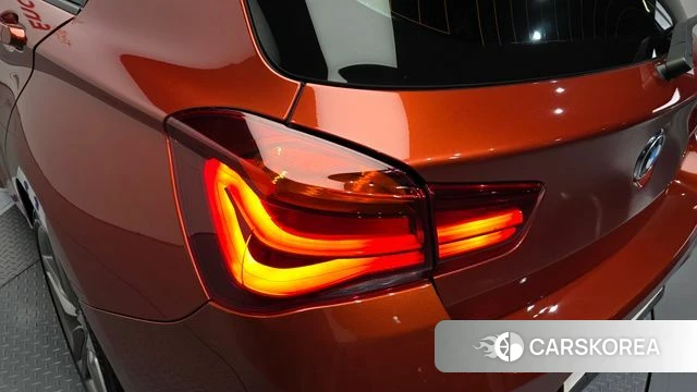 BMW 1 Series (F20) id 4305139 из Кореи 15