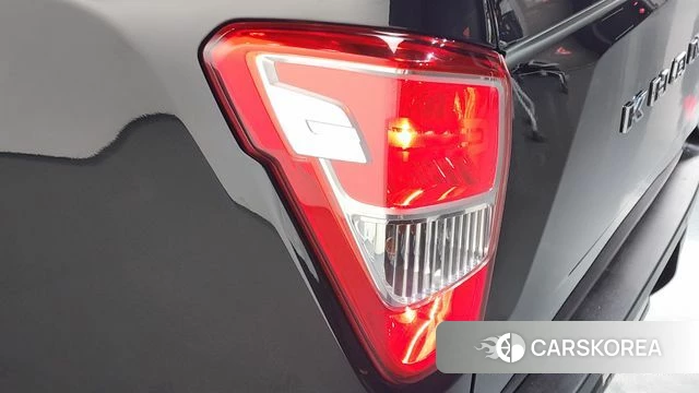 Ssangyong Rexton Sports Cannes id 4712611 из Кореи 15