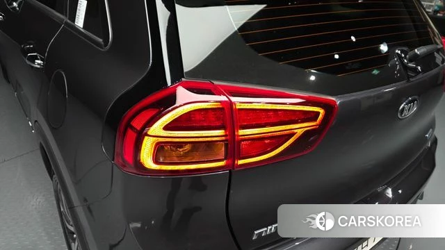 Kia The New Niro id 4410710 из Кореи 15