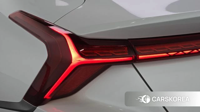 Kia K8 Hybrid id 4936045 из Кореи 15