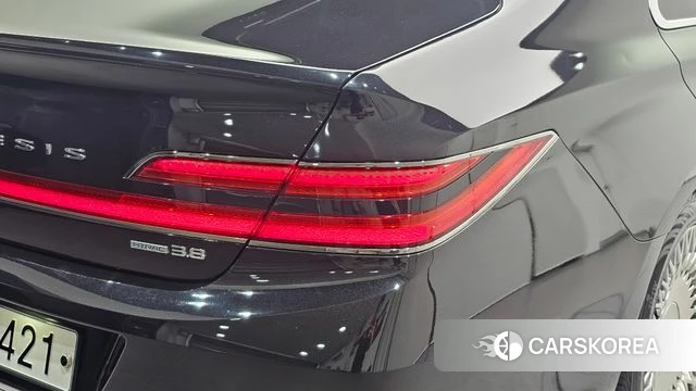 Genesis G90 id 4667498 из Кореи 15