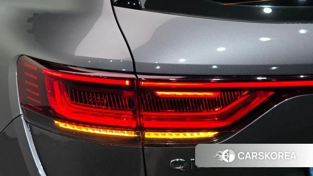 Renault Korea (Samsung) The New QM6 id 4745605 из Кореи 15
