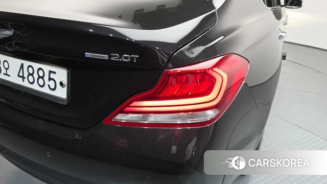 Genesis G70 id 4377851 из Кореи 15