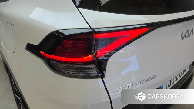 Kia Sportage 5th Generation Hybrid id 4941586 из Кореи 15