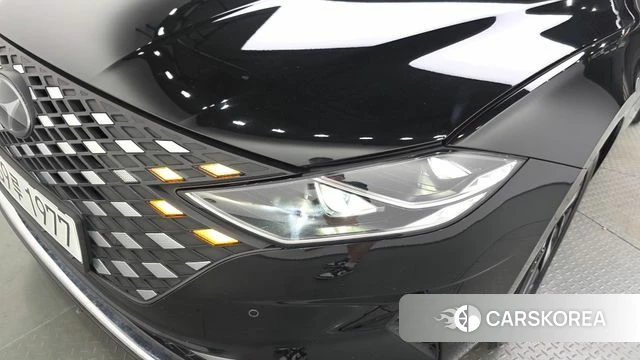 Hyundai The New Grandeur IG Hybrid id 4422887 из Кореи 15