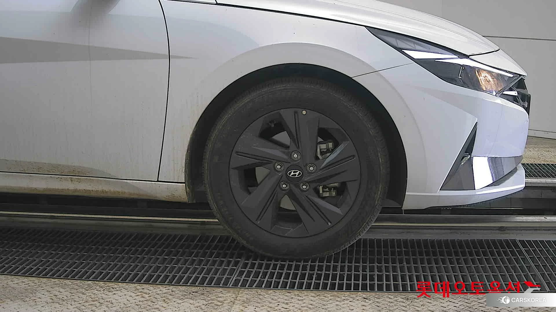 Hyundai Avante id 4289400 из Кореи 15