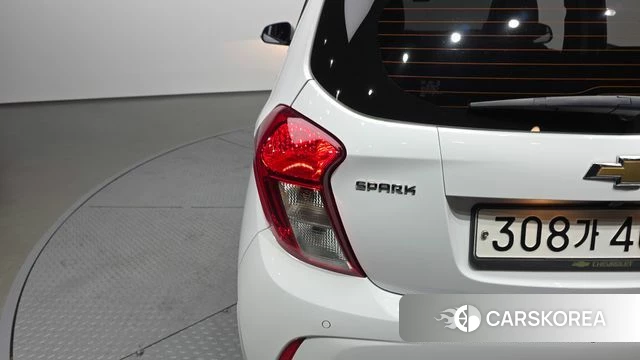 Chevrolet (GM Daewoo) The New Spark id 4362784 из Кореи 15