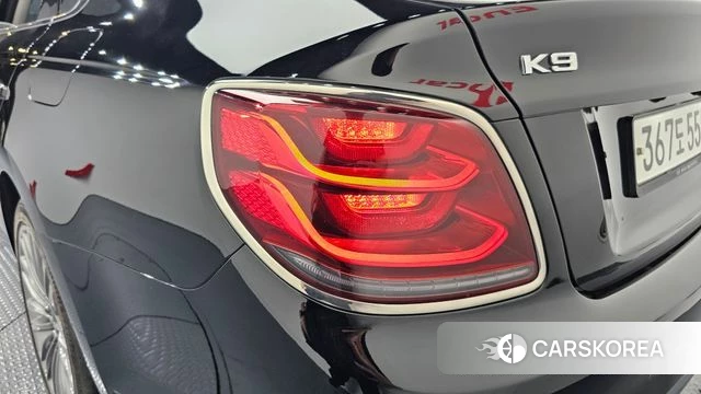 Kia More K9 id 4557262 из Кореи 14