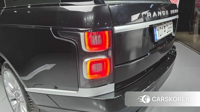 Land Rover Range Rover 4th Generation id 4344688 из Кореи 15