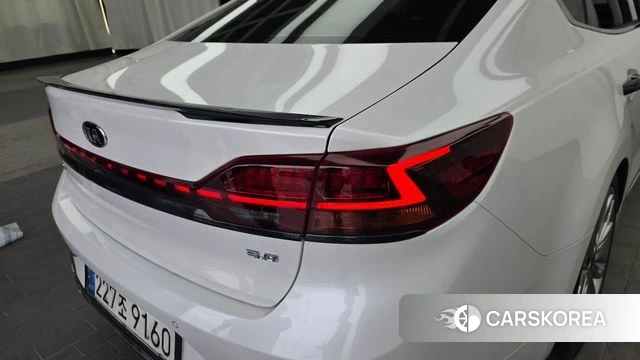 Kia K7 Premier id 4304268 из Кореи 15
