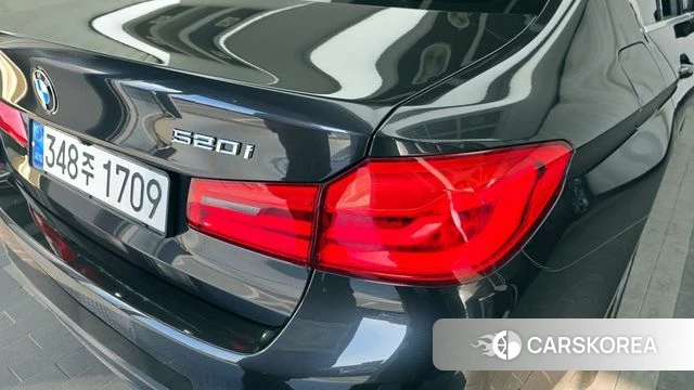 BMW 5 Series (G30) id 4284406 из Кореи 15