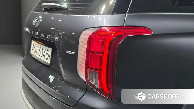 Hyundai Palisade id 4698693 из Кореи 15