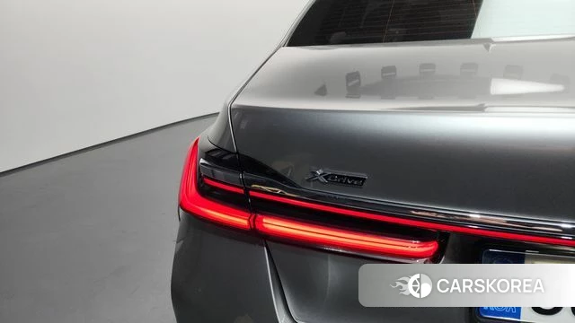 BMW 7 Series (G11) id 4396971 из Кореи 15