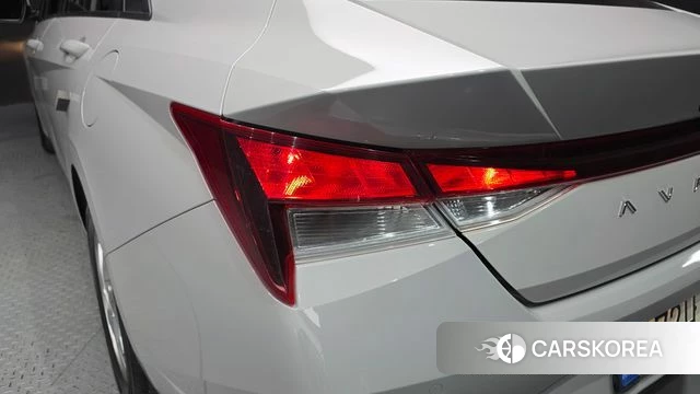 Hyundai Avante (CN7) id 4835515 из Кореи 15