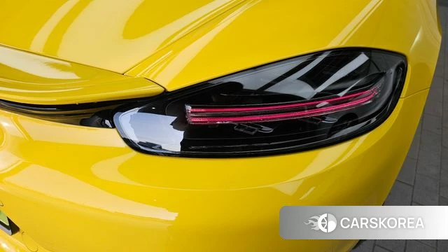 Porsche 718 Boxster id 4739367 из Кореи 15