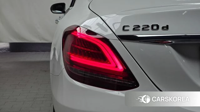 Mercedes-Benz C-Class W205 id 4732263 из Кореи 15