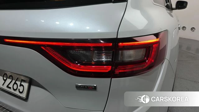 Renault Korea (Samsung) The New QM6 id 4849372 из Кореи 15