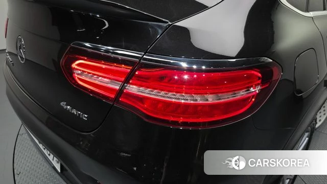 Mercedes-Benz GLC-Class X253 id 4345748 из Кореи 15