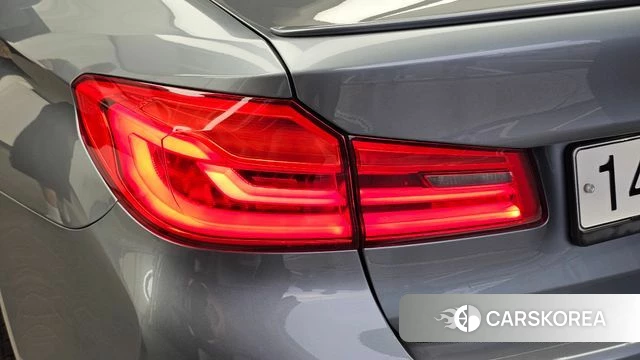 BMW 5 Series (G30) id 4568529 из Кореи 15
