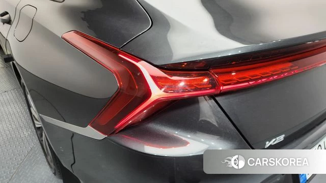 Kia K8 Hybrid id 4323058 из Кореи 15