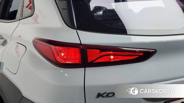 Hyundai Kona Hybrid id 4872941 из Кореи 15